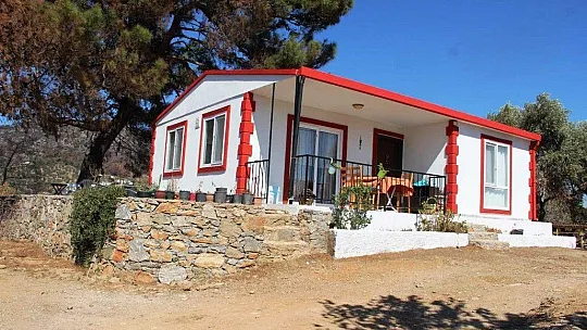 Muğla'daki yangının ardından yaralar sarılmaya devam ediyor