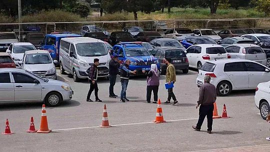 Muğla'daki yangınla ilgili gözaltına alınan 3 şüpheli adliyeye sevk edildi