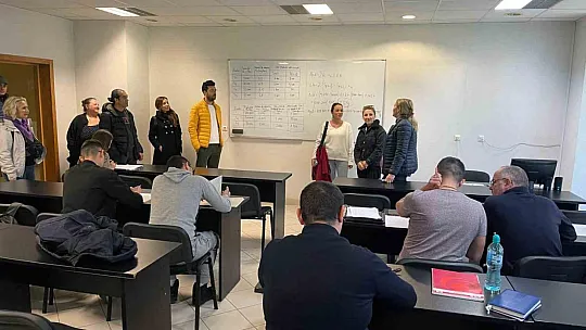 124 öğretmen ve 73 öğrenci yurtdışı faaliyetine katılıyor