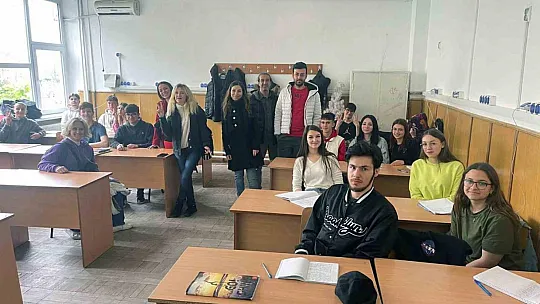 124 öğretmen ve 73 öğrenci yurtdışı faaliyetine katılıyor