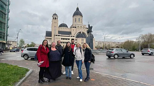 124 öğretmen ve 73 öğrenci yurtdışı faaliyetine katılıyor