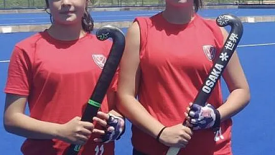 Muğla'dan 2 sporcu Hokey Avrupa Şampiyonası'nda a yer alacak