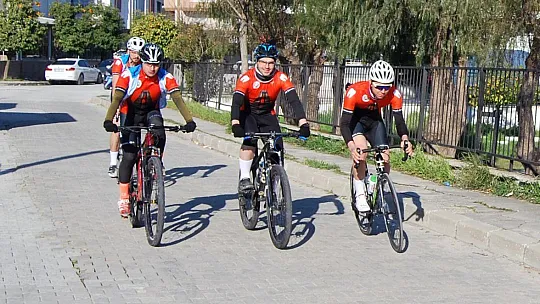 Muğla'dan Çanakkale'ye pedal çevirecekler