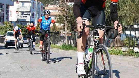 Muğla'dan Çanakkale'ye pedal çevirecekler