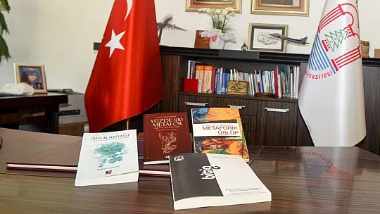 Muğla'dan dünyaya açılan pencere