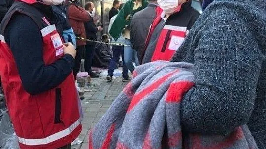 Muğla'dan psikolojik destek ekipleri İzmir'e gönderildi