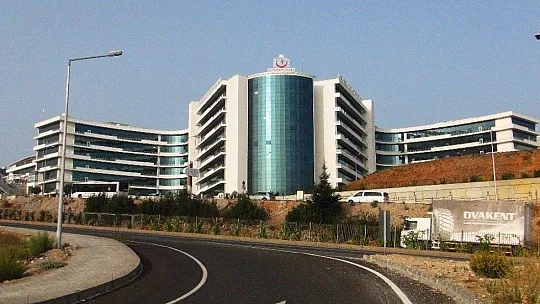 Muğla Eğitim Araştırma Hastanesine Uluslararası sağlık turizmi belgesi