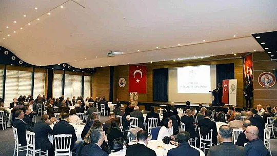 MUĞLA EKONOMİ TOPLANTISI
