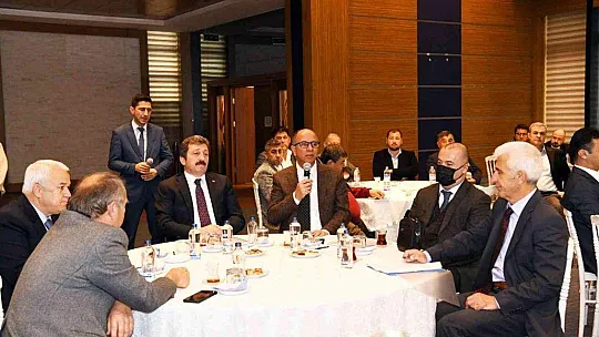 MUĞLA EKONOMİ TOPLANTISI