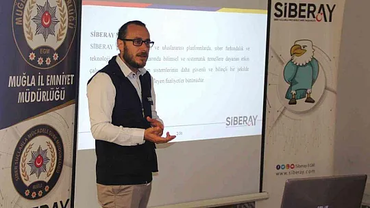 Muğla Emniyet'inden 'Siber' uyarı