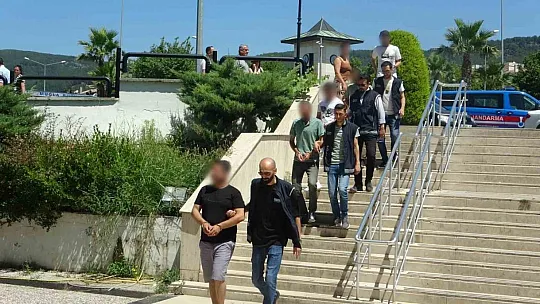 Göçmen kaçaklarına göz açtırılmıyor
