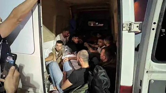 Göçmen kaçaklarına göz açtırılmıyor