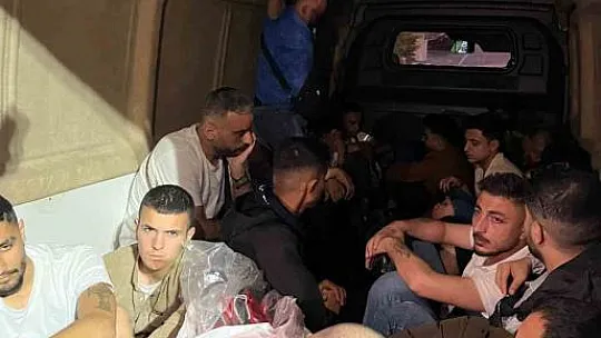 Göçmen kaçaklarına göz açtırılmıyor