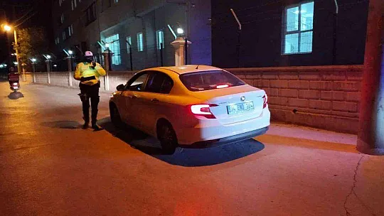 Muğla Emniyeti huzur uygulamalarına başladı