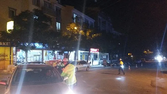 Muğla Emniyeti huzur uygulamalarına başladı