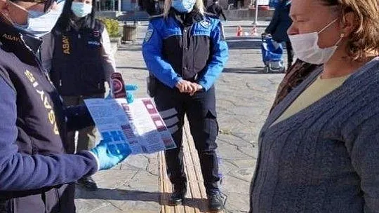 Muğla Emniyeti KADES çalışmalarını yoğunlaştırdı