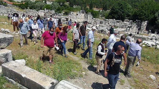Muğla iç turizme yöneldi