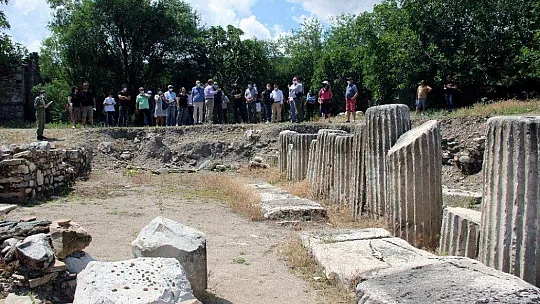 Muğla iç turizme yöneldi