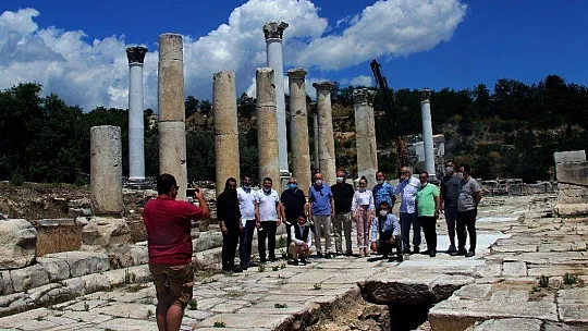 Muğla iç turizme yöneldi