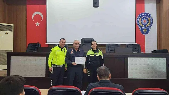 18 PERSONELE EĞİTİM VERİLDİ