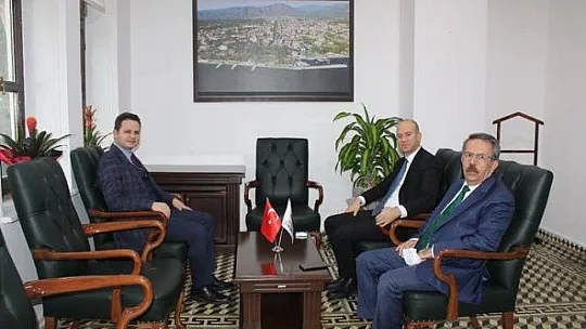 Muğla İl Milli Eğitim Müdürü Çay, Köyceğiz'de incelemelerde bulundu