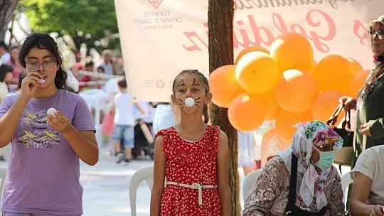 MUĞLA İL MÜFTÜLÜĞÜ TARAFINDAN ÇOCUK ŞENLİĞİ DÜZENLENDİ