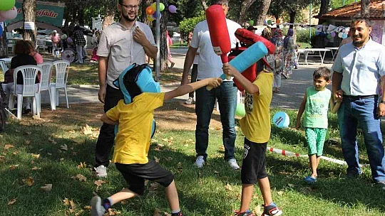MUĞLA İL MÜFTÜLÜĞÜ TARAFINDAN ÇOCUK ŞENLİĞİ DÜZENLENDİ
