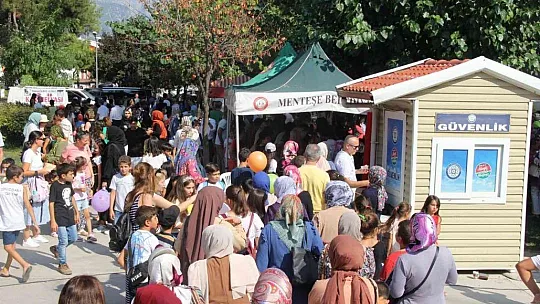 MUĞLA İL MÜFTÜLÜĞÜ TARAFINDAN ÇOCUK ŞENLİĞİ DÜZENLENDİ