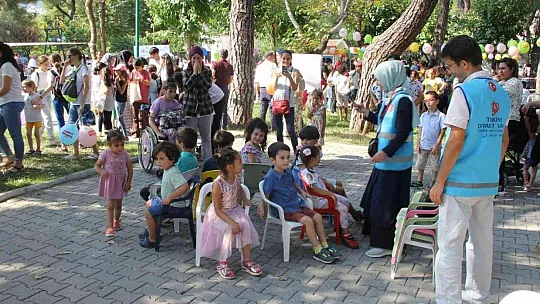 MUĞLA İL MÜFTÜLÜĞÜ TARAFINDAN ÇOCUK ŞENLİĞİ DÜZENLENDİ