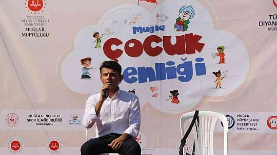 MUĞLA İL MÜFTÜLÜĞÜ TARAFINDAN ÇOCUK ŞENLİĞİ DÜZENLENDİ