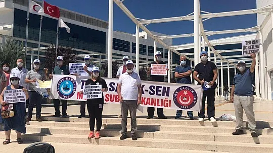 Muğla İl Sağlık Müdürü Gencer, 'Milas'ta poliklinik dışı acil hizmetler 07 Eylül'e kadar eski binada devam edecek'