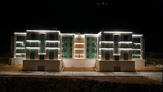 Muğla İl Sağlık Müdürü Gencer, 'Milas'ta poliklinik dışı acil hizmetler 07 Eylül'e kadar eski binada devam edecek'