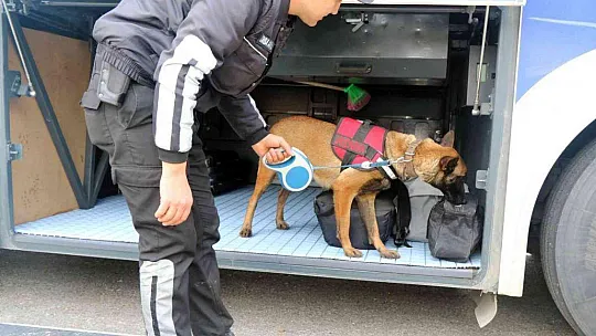 Muğla jandarması havadan İHA destekli 9 bin 151 personelle bayram nöbetinde