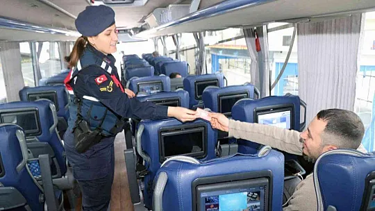 Muğla jandarması havadan İHA destekli 9 bin 151 personelle bayram nöbetinde