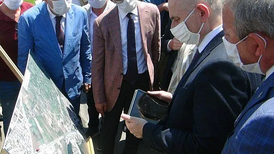 Muğla-Kale karayolunun büyük bölümü tamamlanıyor