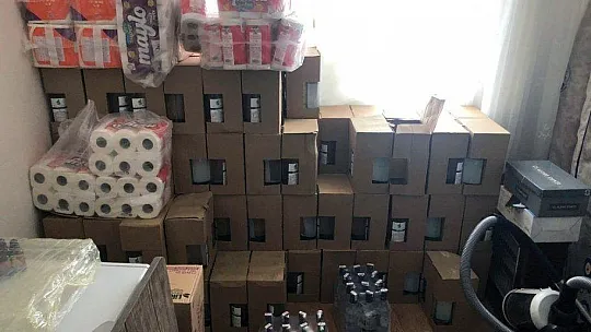 Muğla KOM operasyonlarında 4 tutuklama
