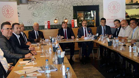 Muğla Mutfak kültürü 13 ilçede tanıtılacak