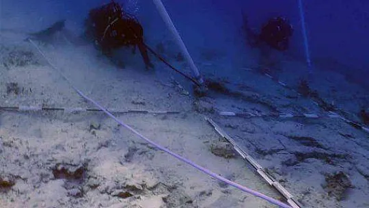 MUĞLA'NIN 'MAVİ MİRAS'I GÜN YÜZÜNE ÇIKIYOR