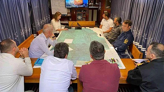 MUĞLA'NIN 'MAVİ MİRAS'I GÜN YÜZÜNE ÇIKIYOR