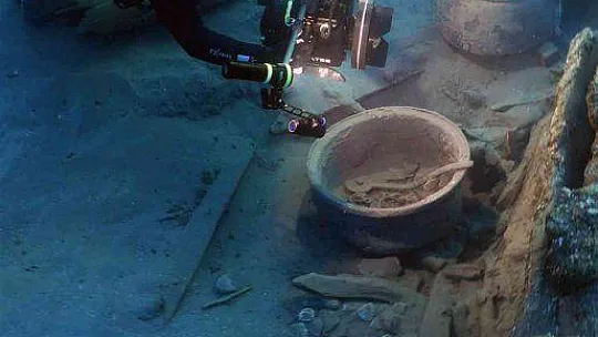 MUĞLA'NIN 'MAVİ MİRAS'I GÜN YÜZÜNE ÇIKIYOR