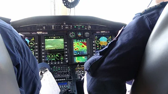Muğla'nın 'uçan göz'ü 15 Temmuz şehit ve gazileri için havalandı