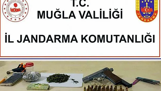 Uyuşturucu operasyonu gerçekleştirildi