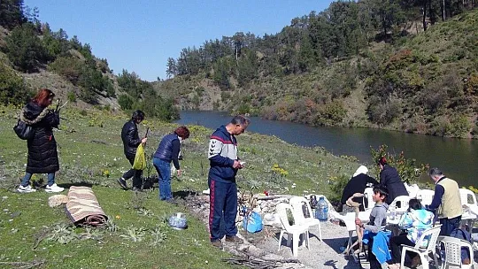 Muğla'nın akciğerlerine ziyaretçi akını
