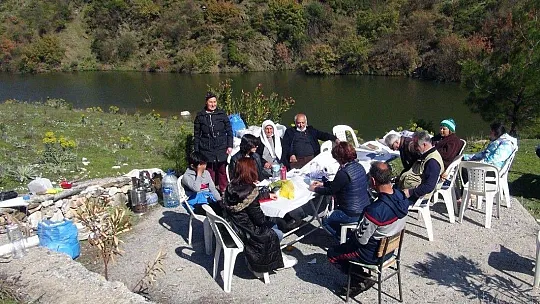 Muğla'nın akciğerlerine ziyaretçi akını