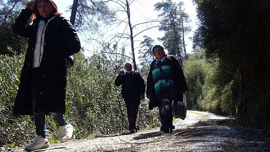 Muğla'nın akciğerlerine ziyaretçi akını