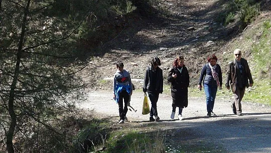 Muğla'nın akciğerlerine ziyaretçi akını