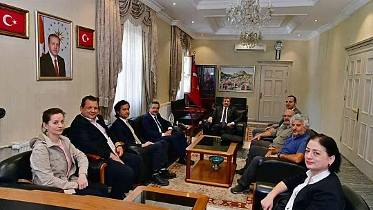 Muğla'nın bisiklet rotaları belirlendi