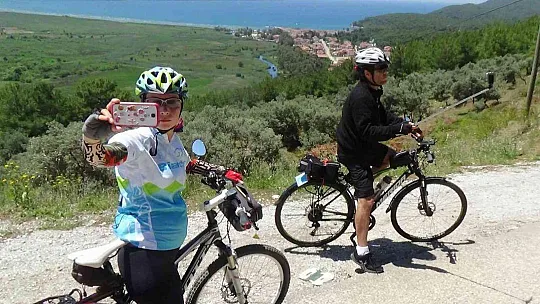 Muğla'nın bisiklet rotaları belirlendi