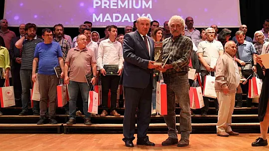 Muğla'nın en kaliteli zeytinyağlarına ödülleri verildi