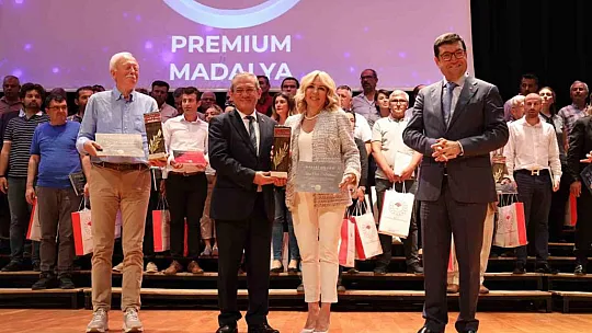 Muğla'nın en kaliteli zeytinyağlarına ödülleri verildi